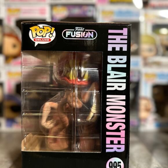 Funko Fusion The Blair Monster Deluxe Funko Pop! - Picture 2 of 6
